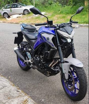 YAMAHA MT-03 ABS 